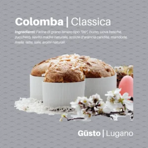 Colomba Classica | B2B