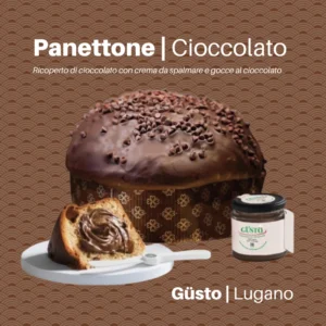 Panettone al Cioccolato | B2B