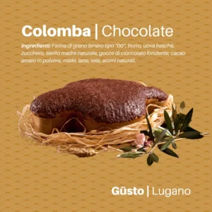 Colomba al Cioccolato | B2B