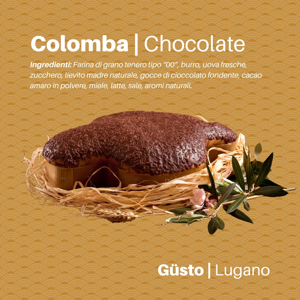 Colomba al Cioccolato | B2B