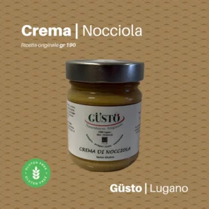 Crema alla Nocciola | B2B