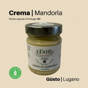 Crema alla Mandorla | B2B