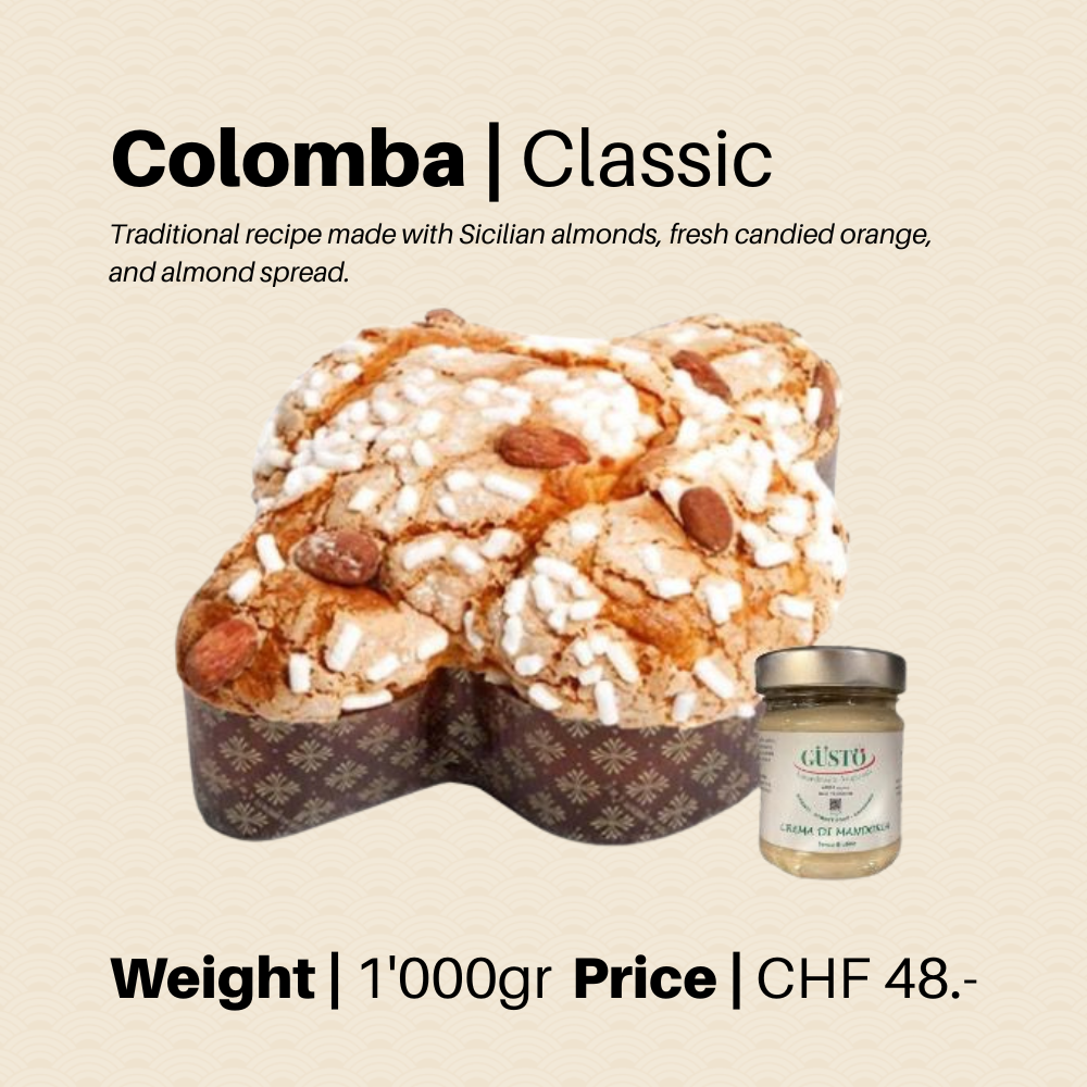 Classic Artisanal Easter Colomba - Image 3