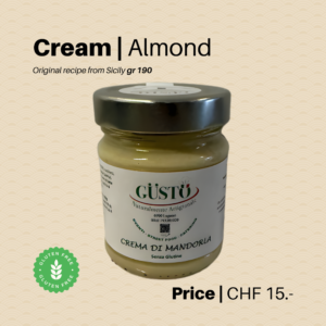 Almond Spread