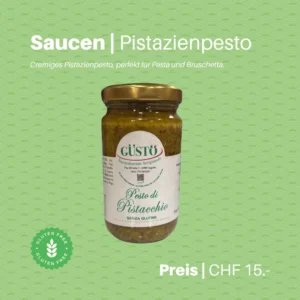 Pistazienpesto