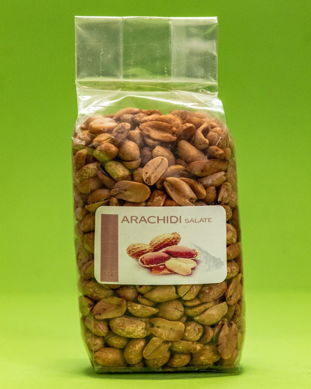 Arachidi salate