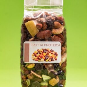 Frutta proteica mista