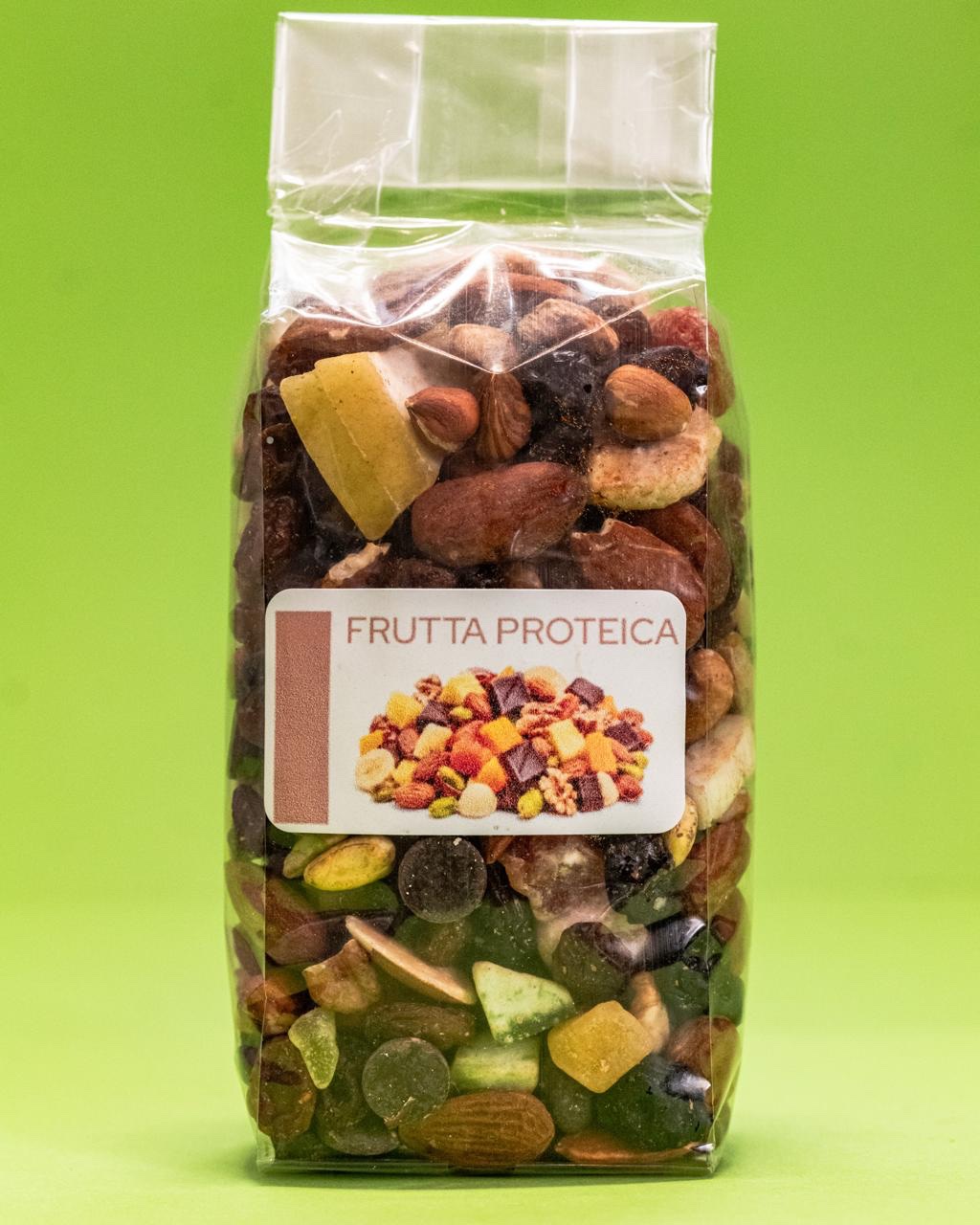 Frutta proteica mista