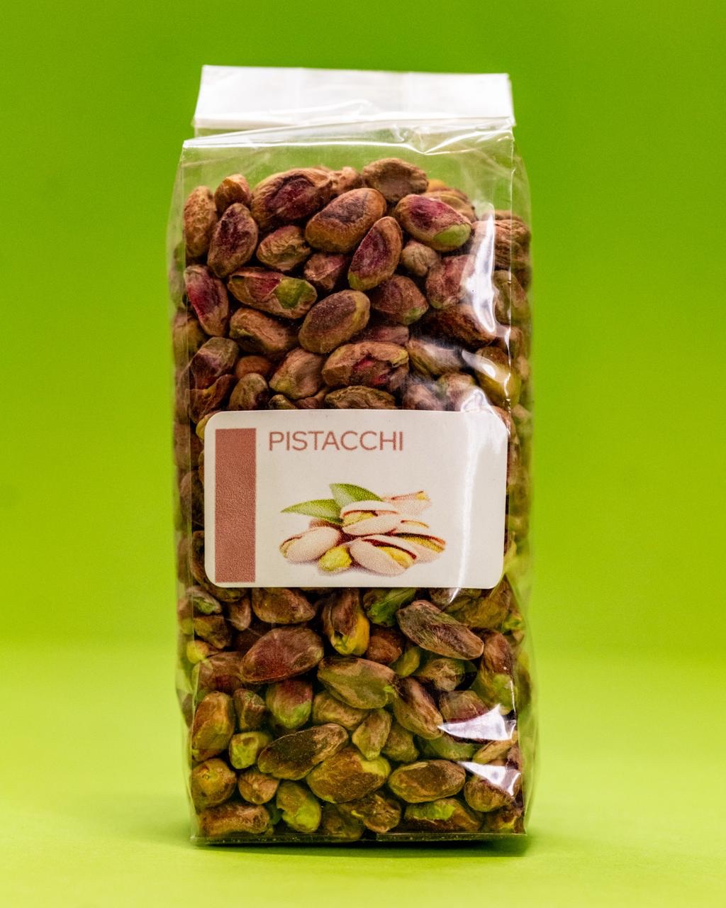 Pistacchi Naturali