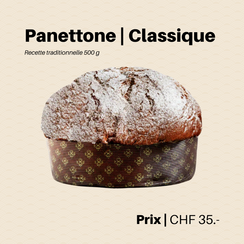Panettone Classique Artisanal – Image 2