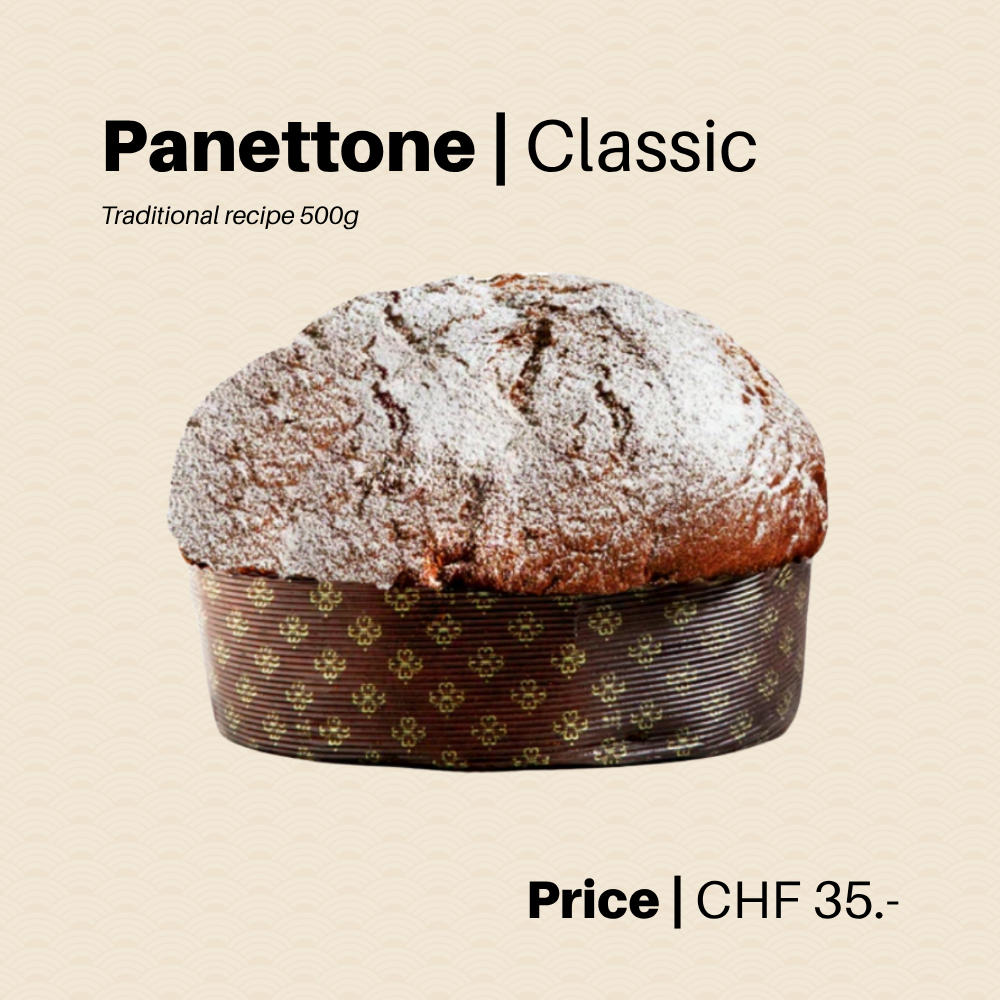 Artisanal Classic Panettone - Image 2