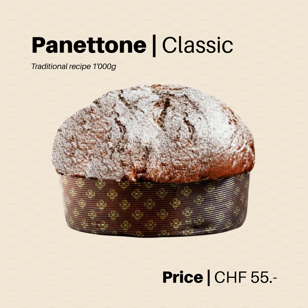 Artisanal Classic Panettone - Image 3
