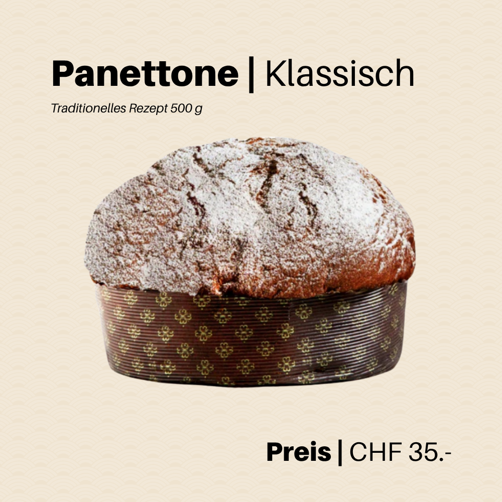 Klassischer handwerklicher Panettone – Bild 2