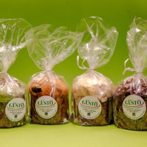 Box degustazione mini panettoni