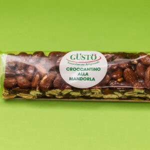 Croccantino alla Mandorla