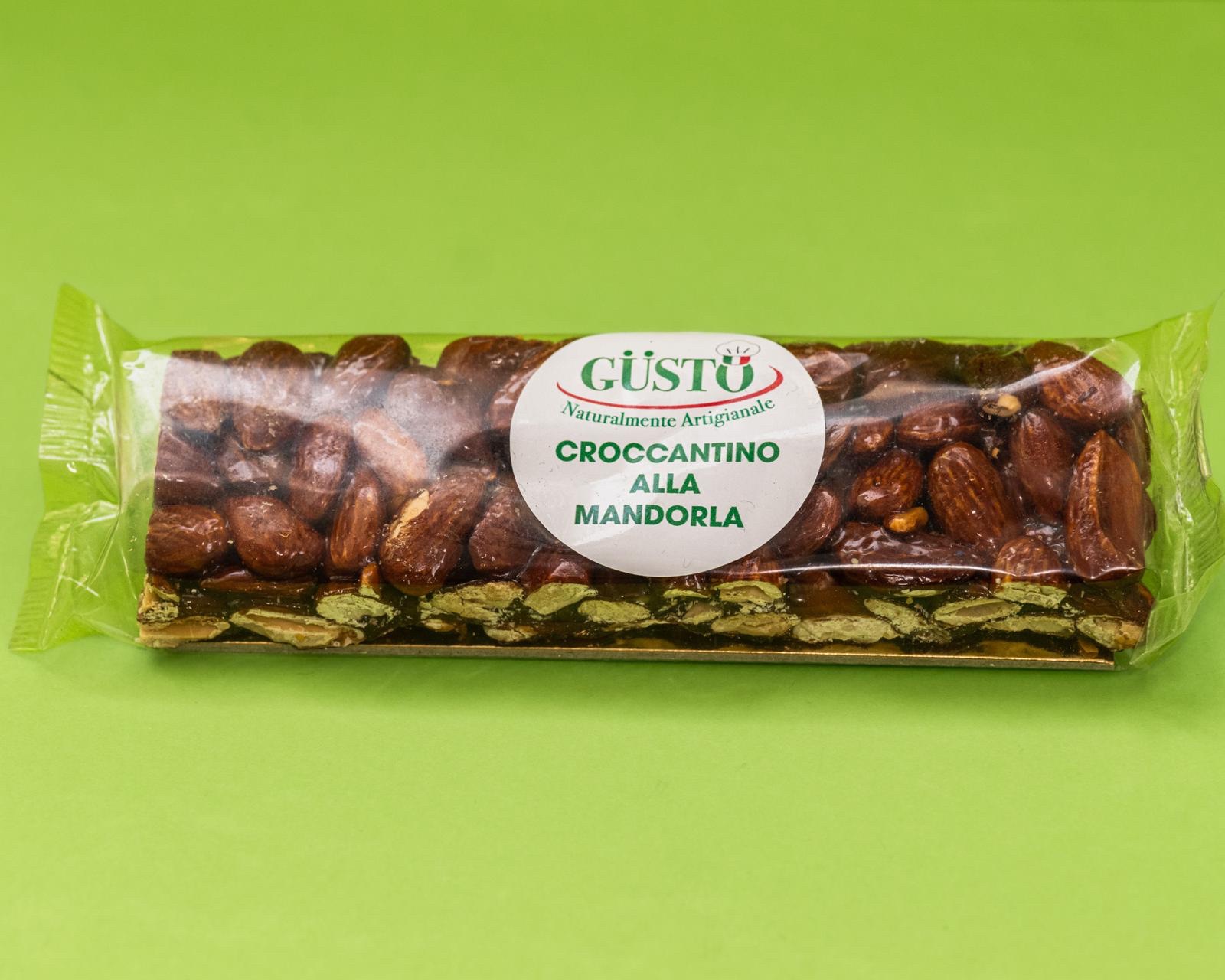 Croccantino alla Mandorla