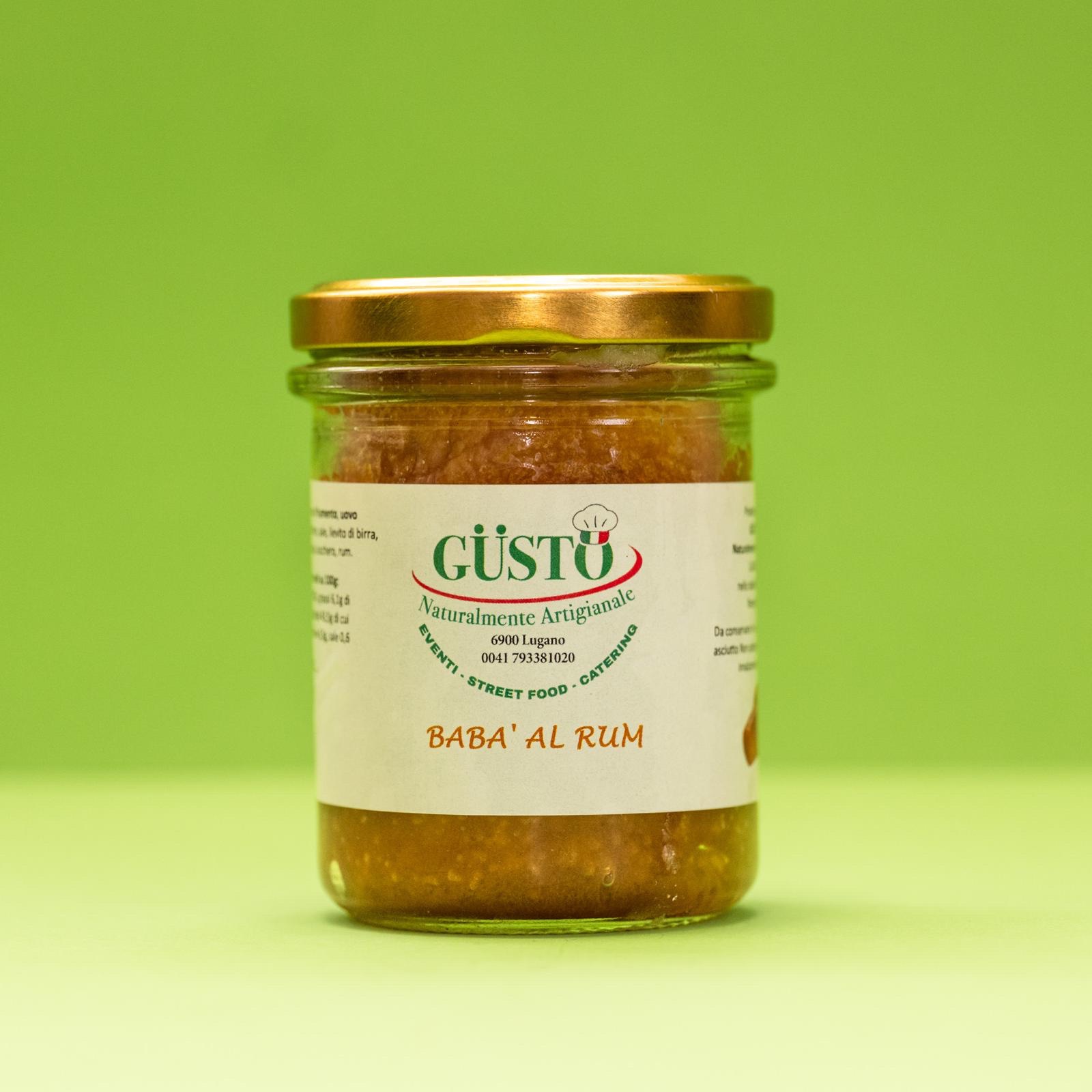 Babà al Rum