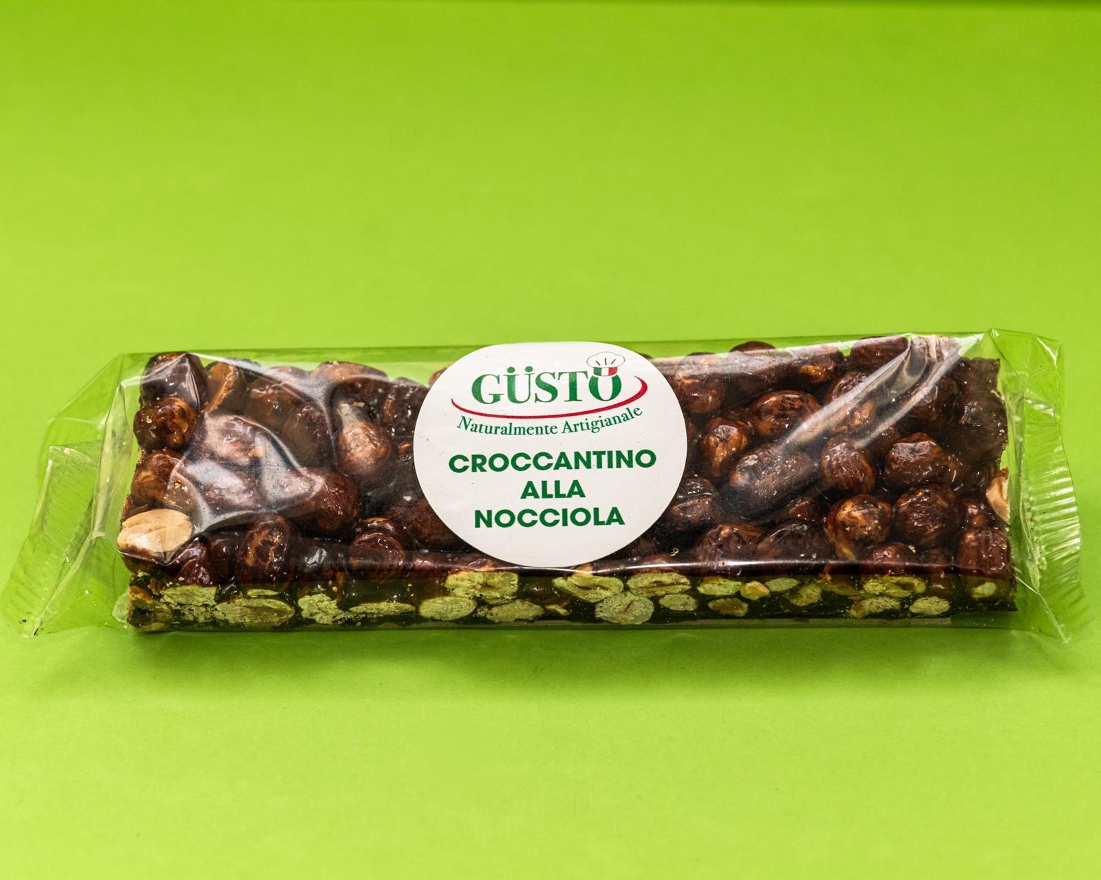 Croccantino alla nocciola